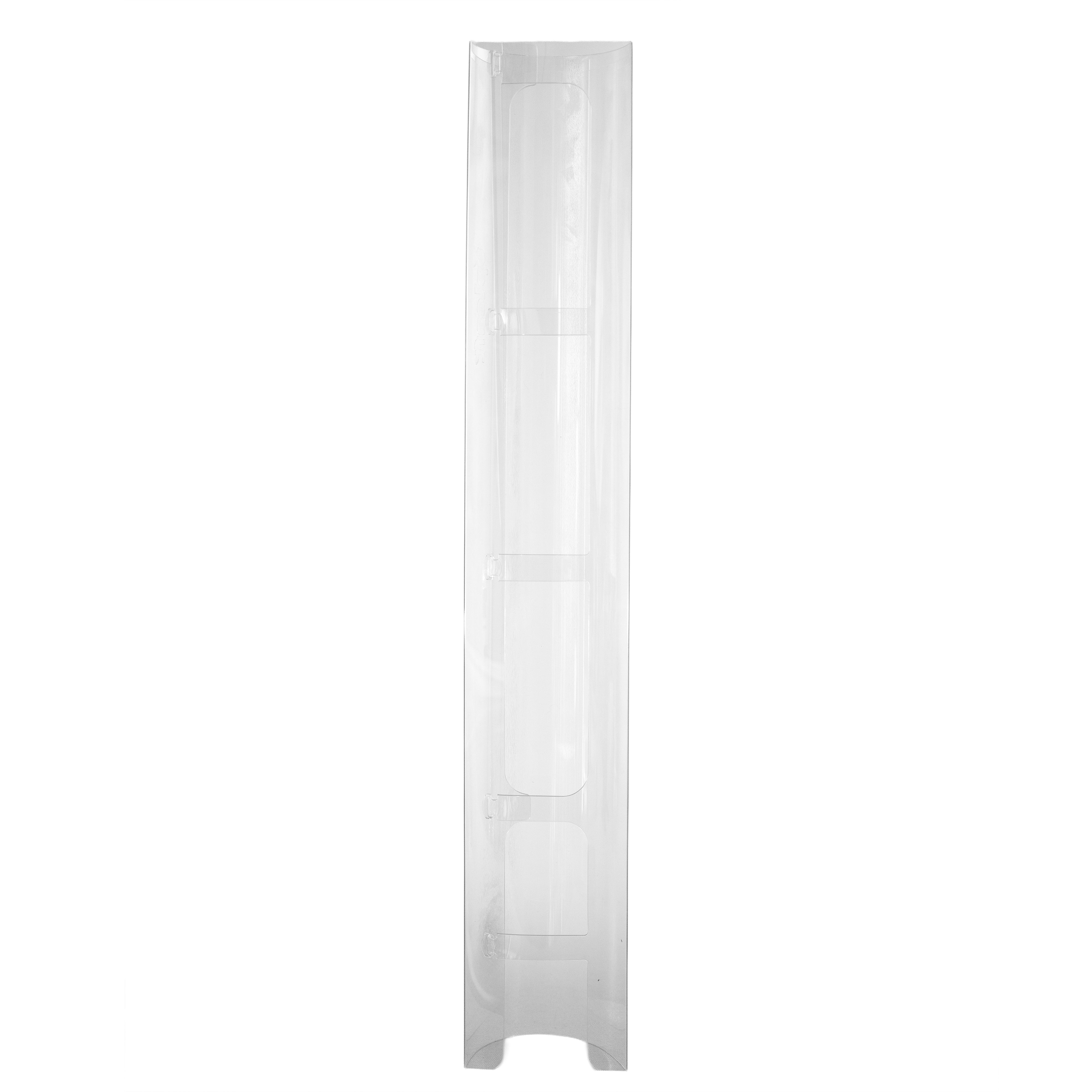 Front Opening Moss Poles