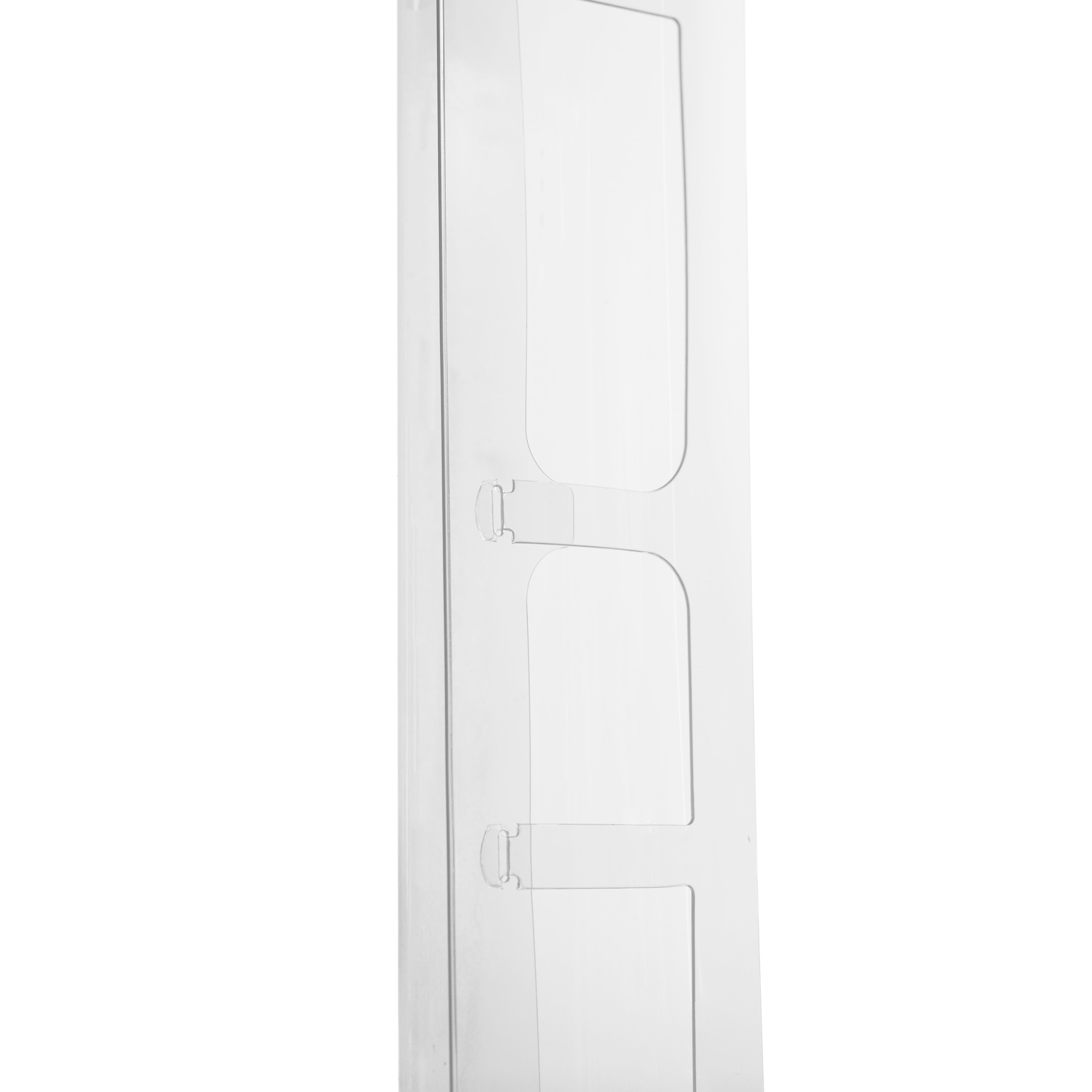 Front Opening Moss Poles