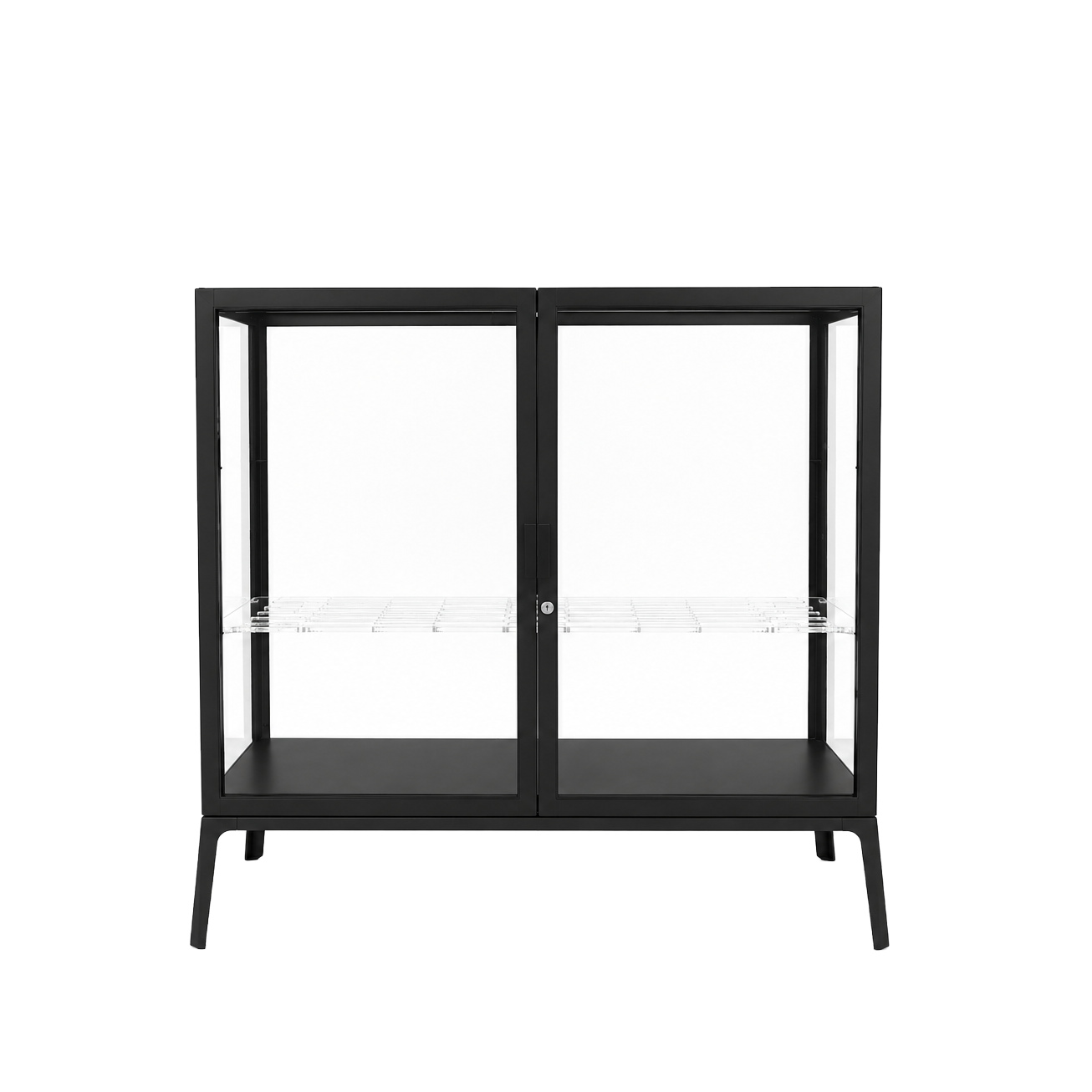Acrylic Full Shelf for IKEA Milsbo Wide Greenhouse