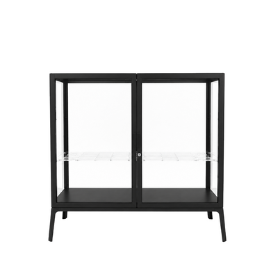 Acrylic Full Shelf for IKEA Milsbo Wide Greenhouse