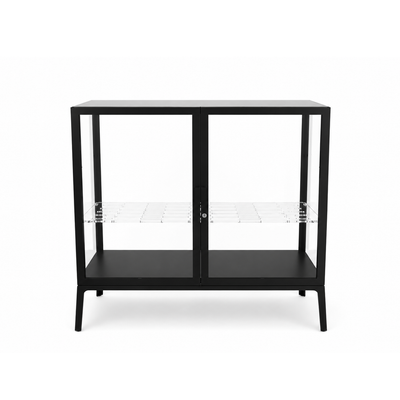 Acrylic Full Shelf for IKEA Milsbo Wide Greenhouse