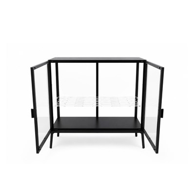Acrylic Full Shelf for IKEA Milsbo Wide Greenhouse