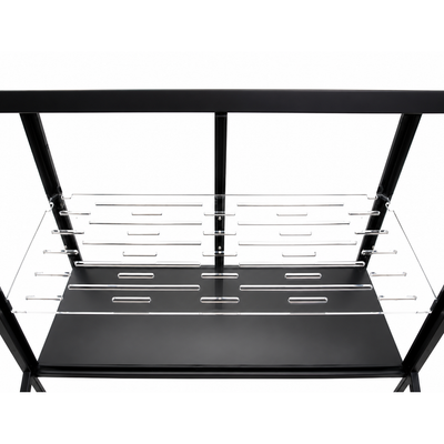 Acrylic Full Shelf for IKEA Milsbo Wide Greenhouse