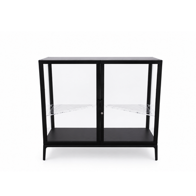 Acrylic Corner Shelf for IKEA Milsbo Wide Greenhouse