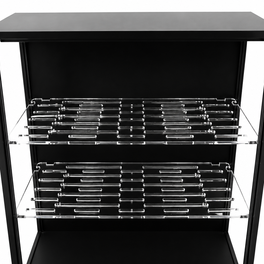Acrylic Full Shelf for IKEA Rudsta Wide Greenhouse