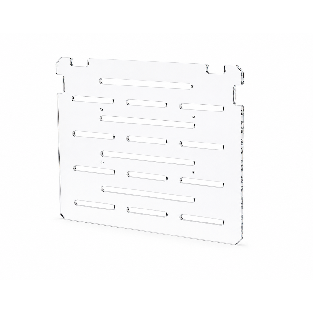 Acrylic Full Shelf for IKEA Rudsta Tall Greenhouse