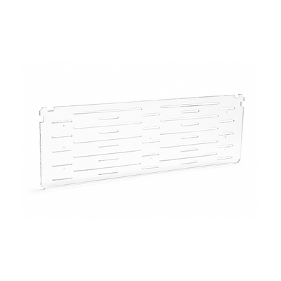 Acrylic Full Shelf for IKEA Milsbo Wide Greenhouse