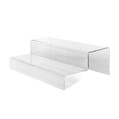 Acrylic Display Rack Riser