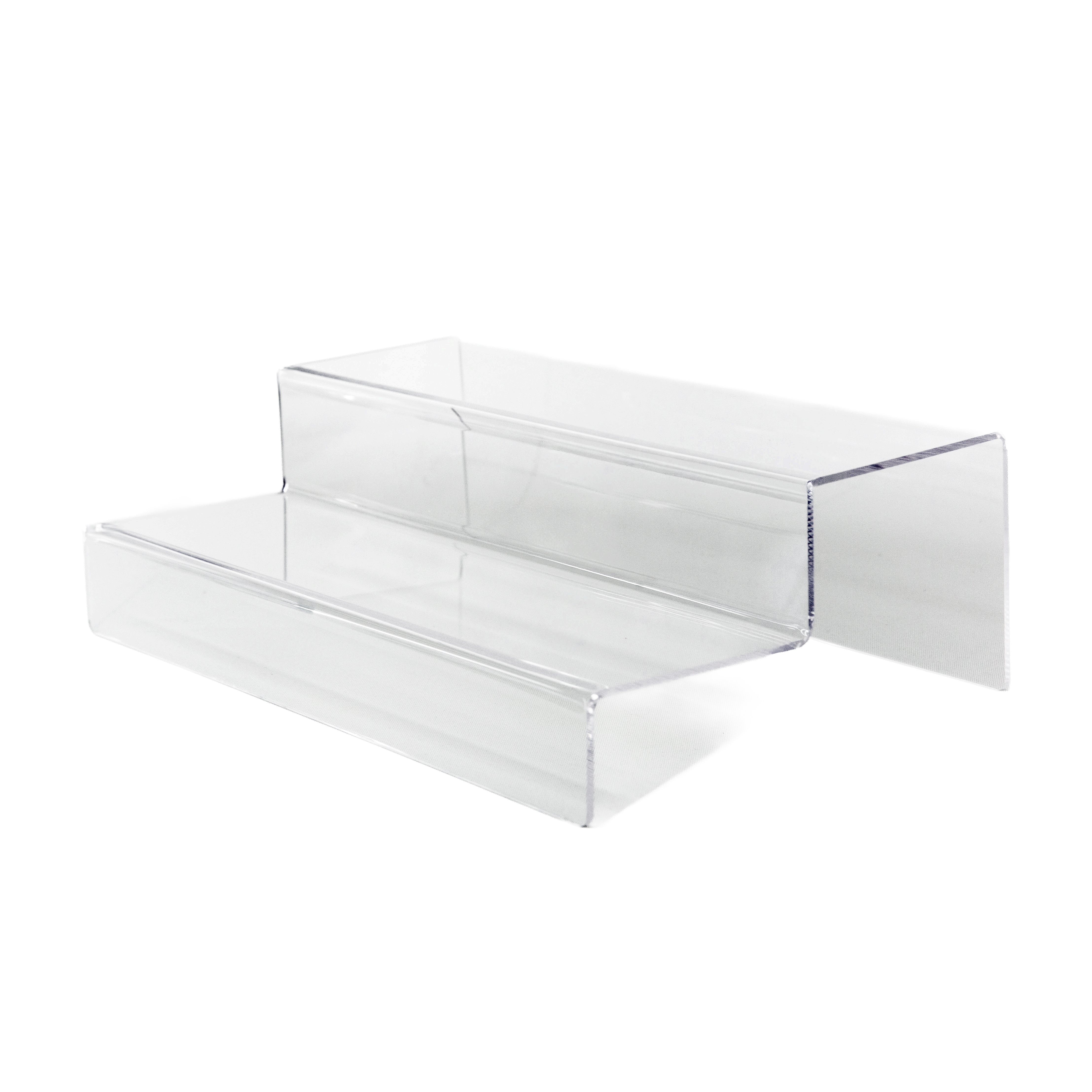 Acrylic Display Rack Riser