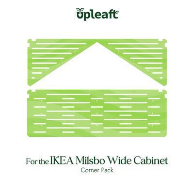 Milsbo Wide Corner Pack