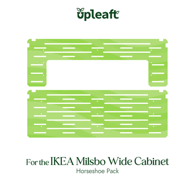 Milsbo Wide Horseshoe Pack