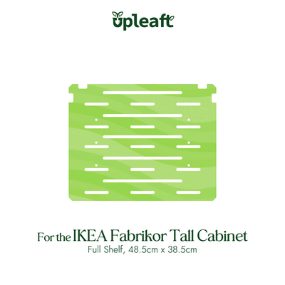 Acrylic Full Shelf for IKEA Fabrikor Greenhouse